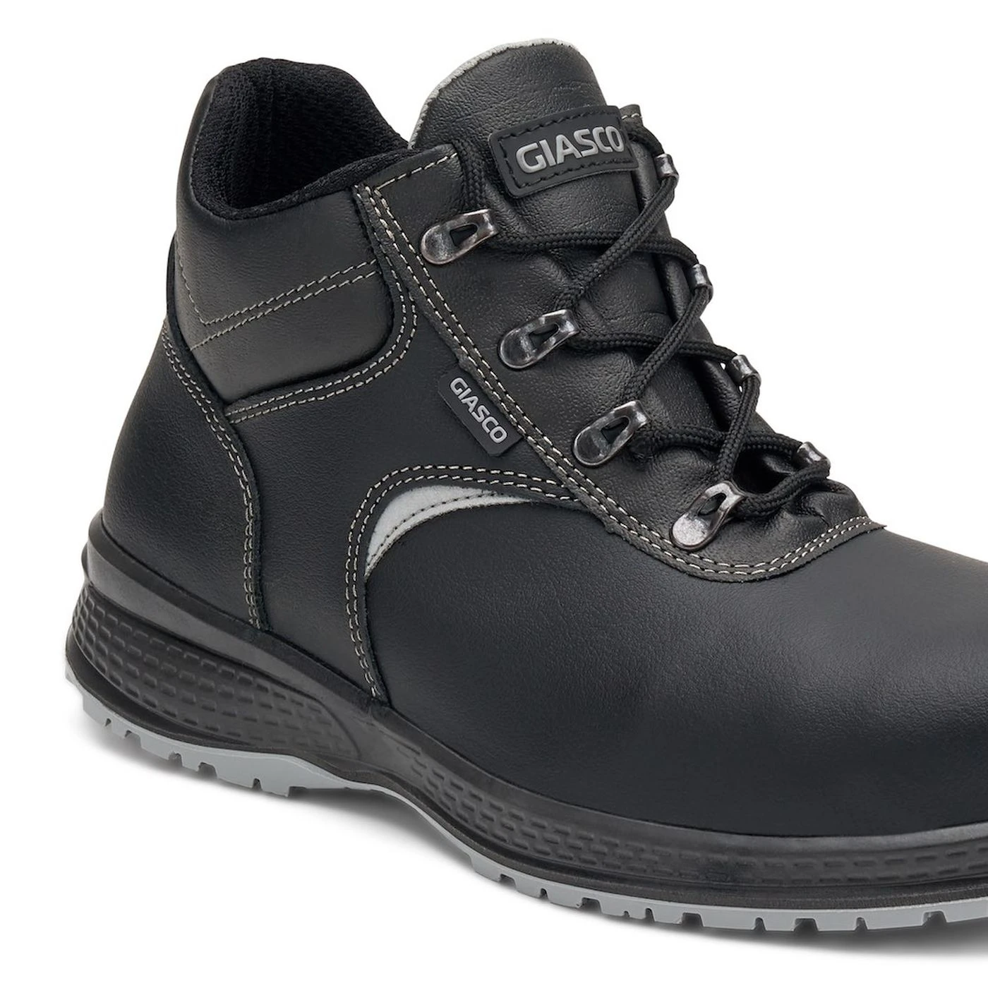Ghete de protecție OXFORD S3 SRC / Giasco / Bocanci de protecție și ghete de lucru