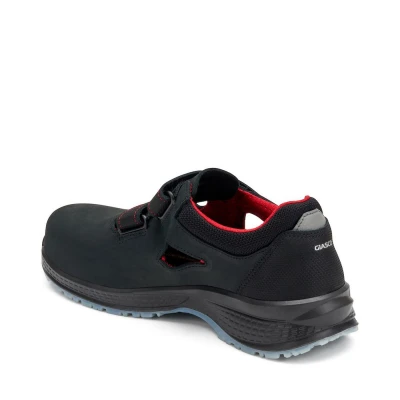 Sandale de protecție  MIAMI NEW S1PL FO SR ESD / Giasco / Sandale de protecție, saboți de lucru, galoși din PVC
