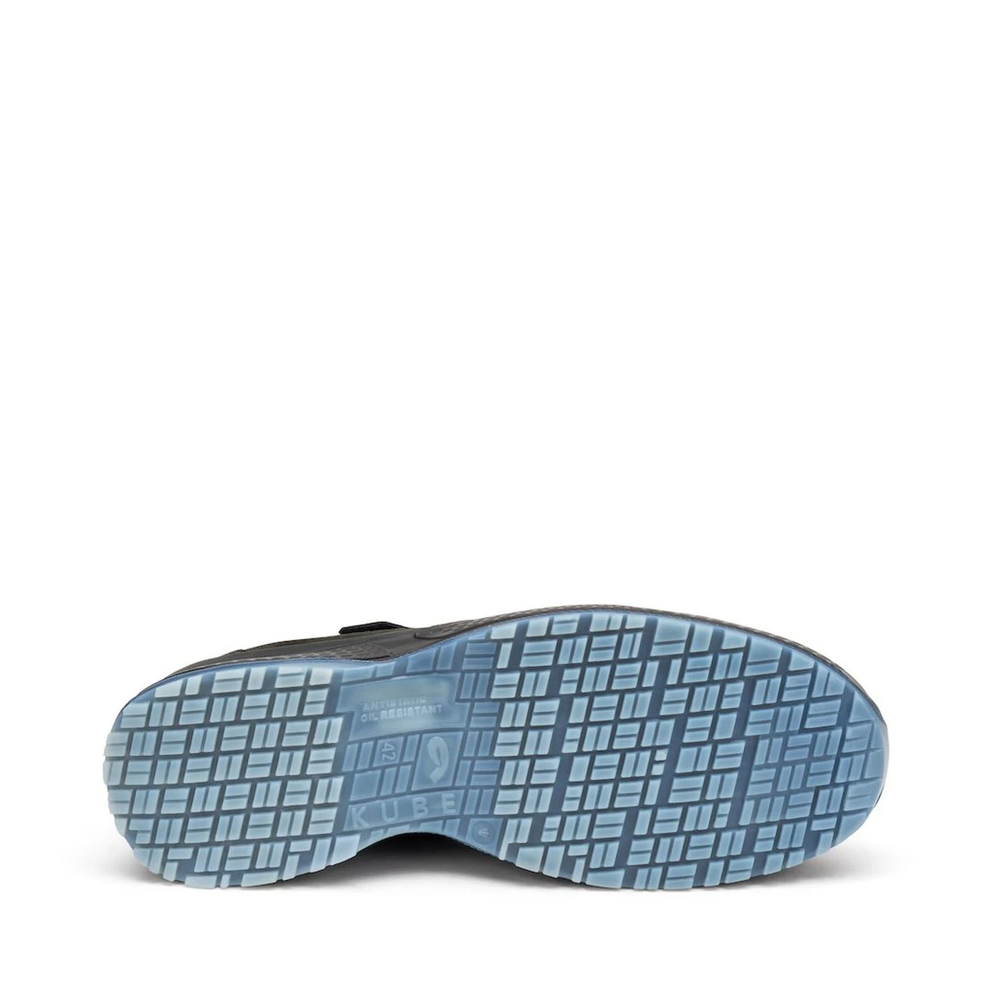 Sandale de protecție PERU S1PL FO SR ESD / Giasco / Sandale de protecție, saboți de lucru, galoși din PVC