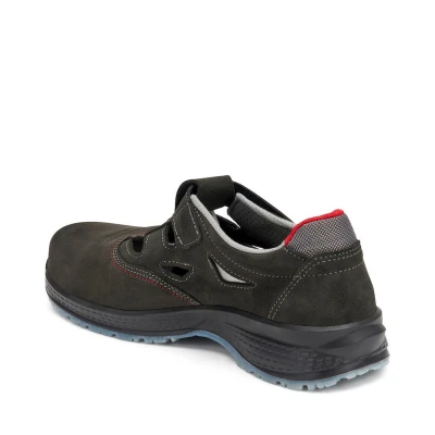 Sandale de protecție PERU S1PL FO SR ESD / Giasco / Sandale de protecție, saboți de lucru, galoși din PVC