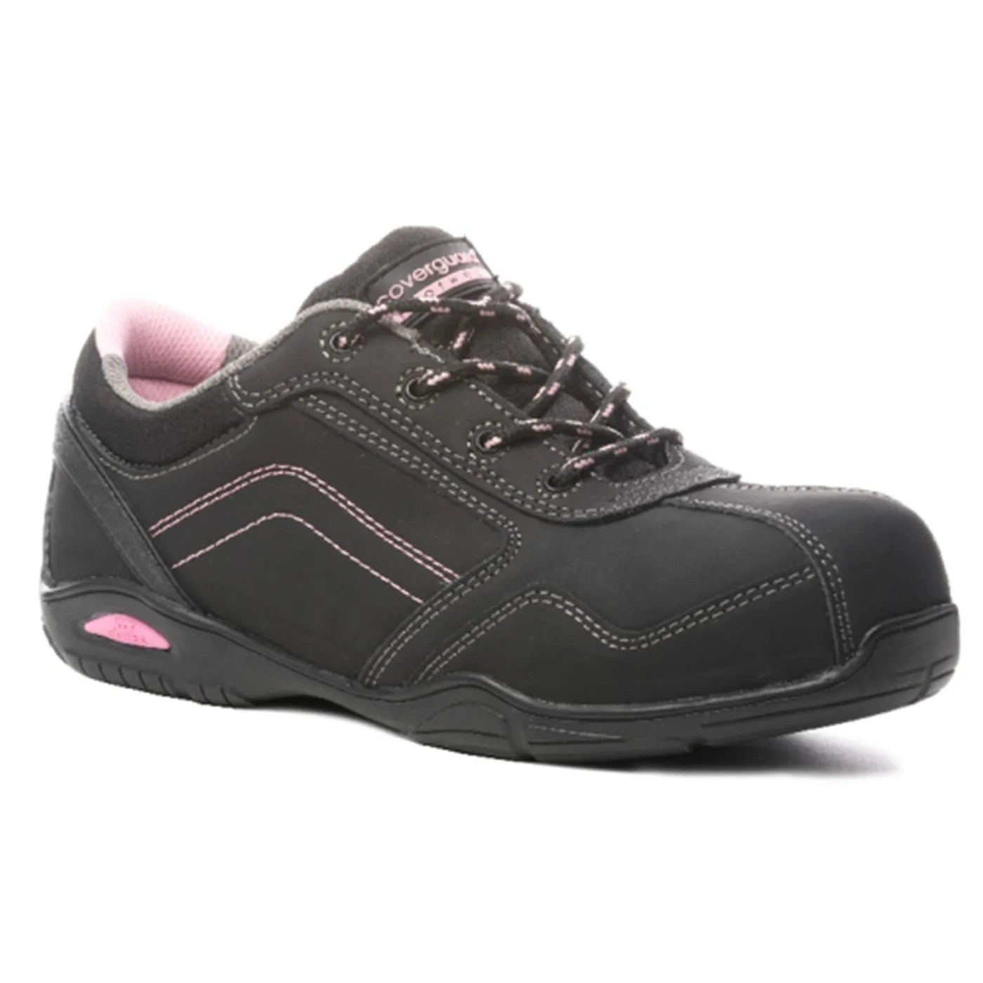 Pantofi de protecție pentru femei RUBIS S3 HRO CK SRA / Coverguard / Încălțăminte cu talpă HRO rezistentă la căldură