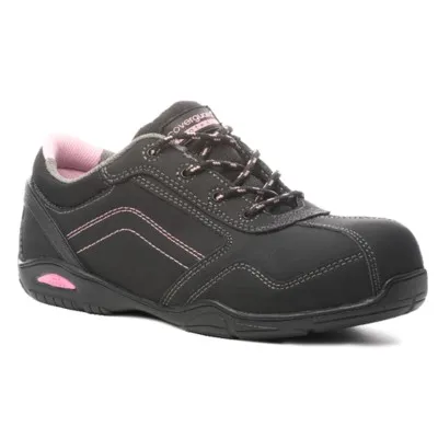 Pantofi de protecție pentru femei RUBIS S3 HRO CK SRA / Coverguard / Încălțăminte cu talpă HRO rezistentă la căldură