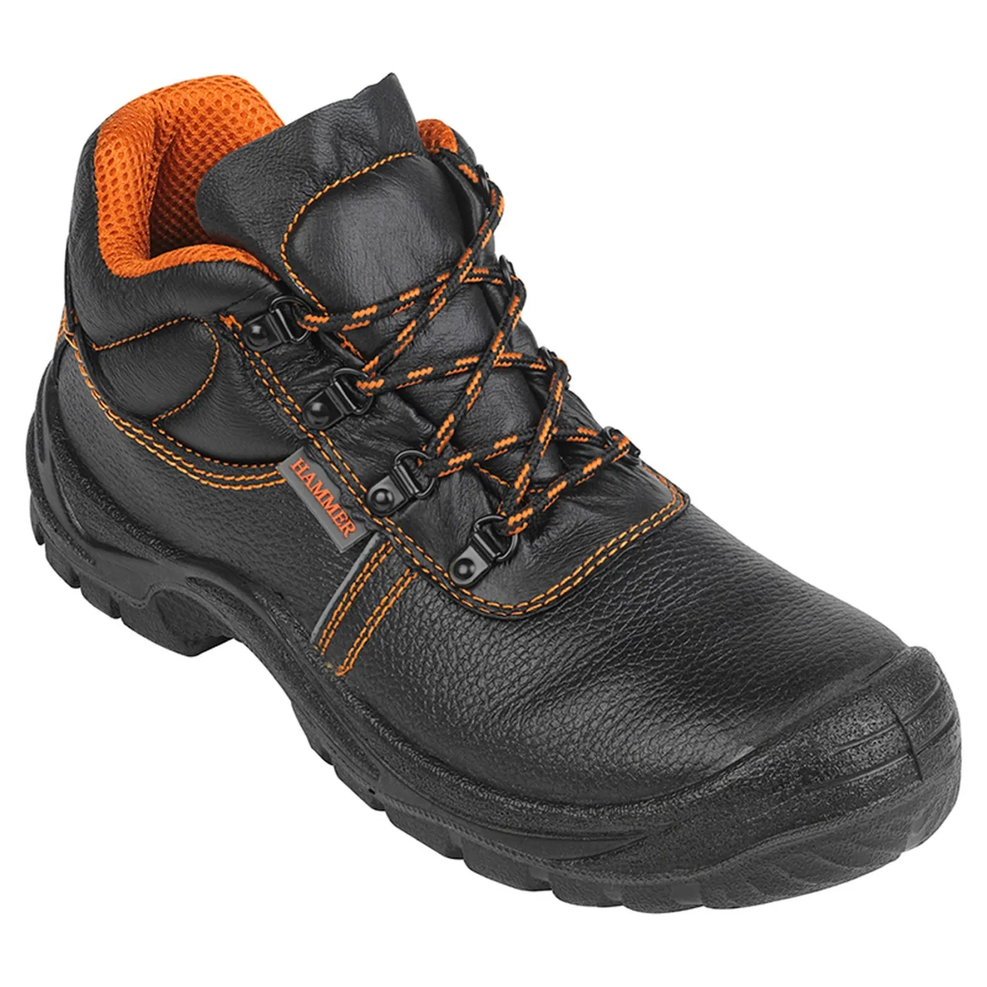Bocanci de protecție HAMMER-AB-O S3 SRC / Rock Safety / Bocanci de protecție și ghete de lucru