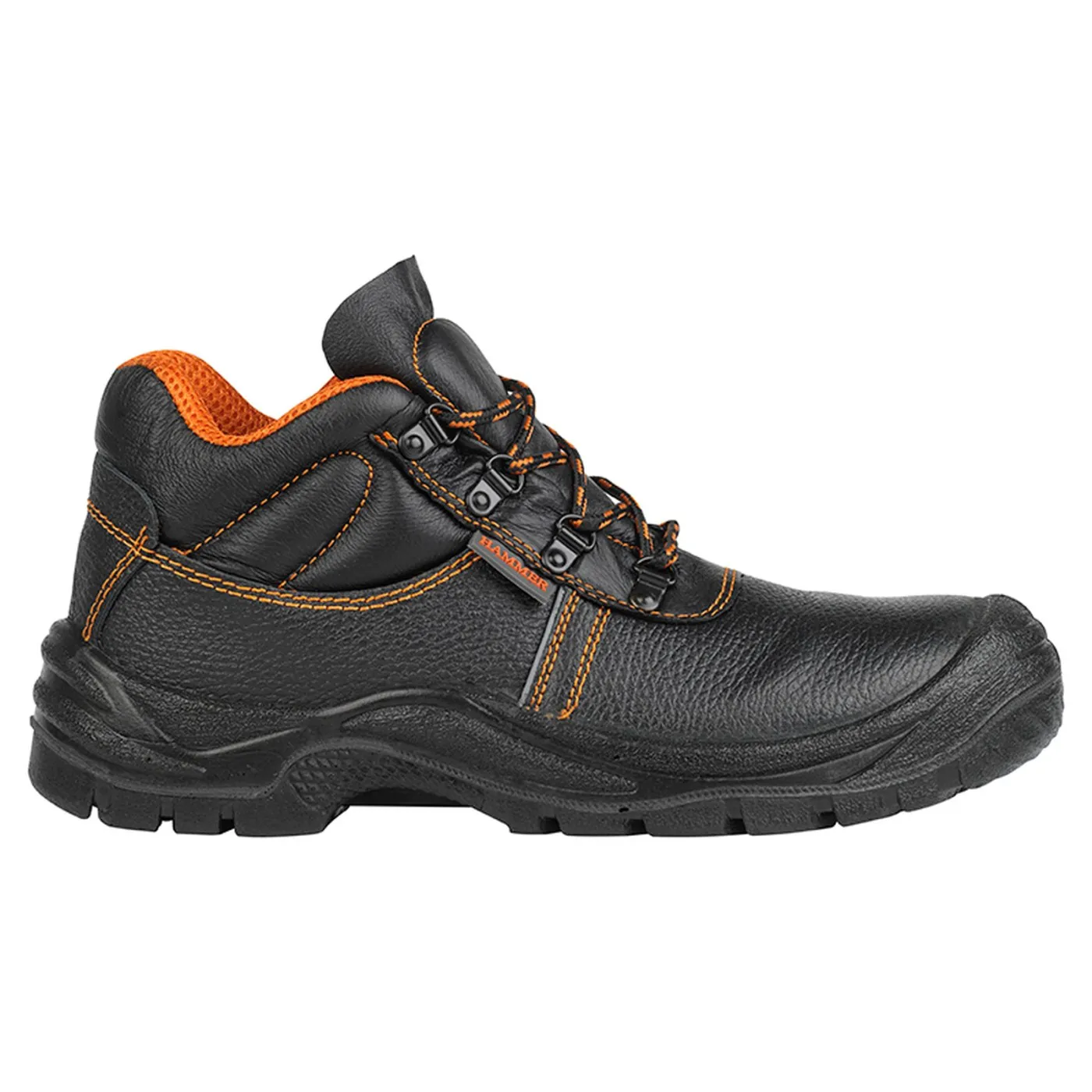Bocanci de protecție HAMMER-AB-O S3 SRC / Rock Safety / Bocanci de protecție și ghete de lucru