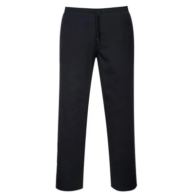 C070 - Pantaloni bucatar, cu șnur / Portwest / Pantaloni, salopete, colanți