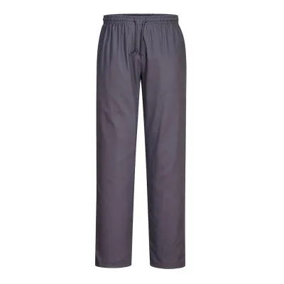 C070 - Pantaloni bucatar, cu șnur / Portwest / Pantaloni, salopete, colanți