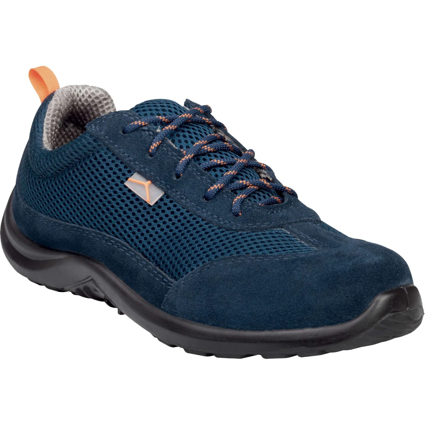 Pantofi de protecție COMO S1P FO A E SRC / Delta Plus / Încălțăminte de protecție S1P