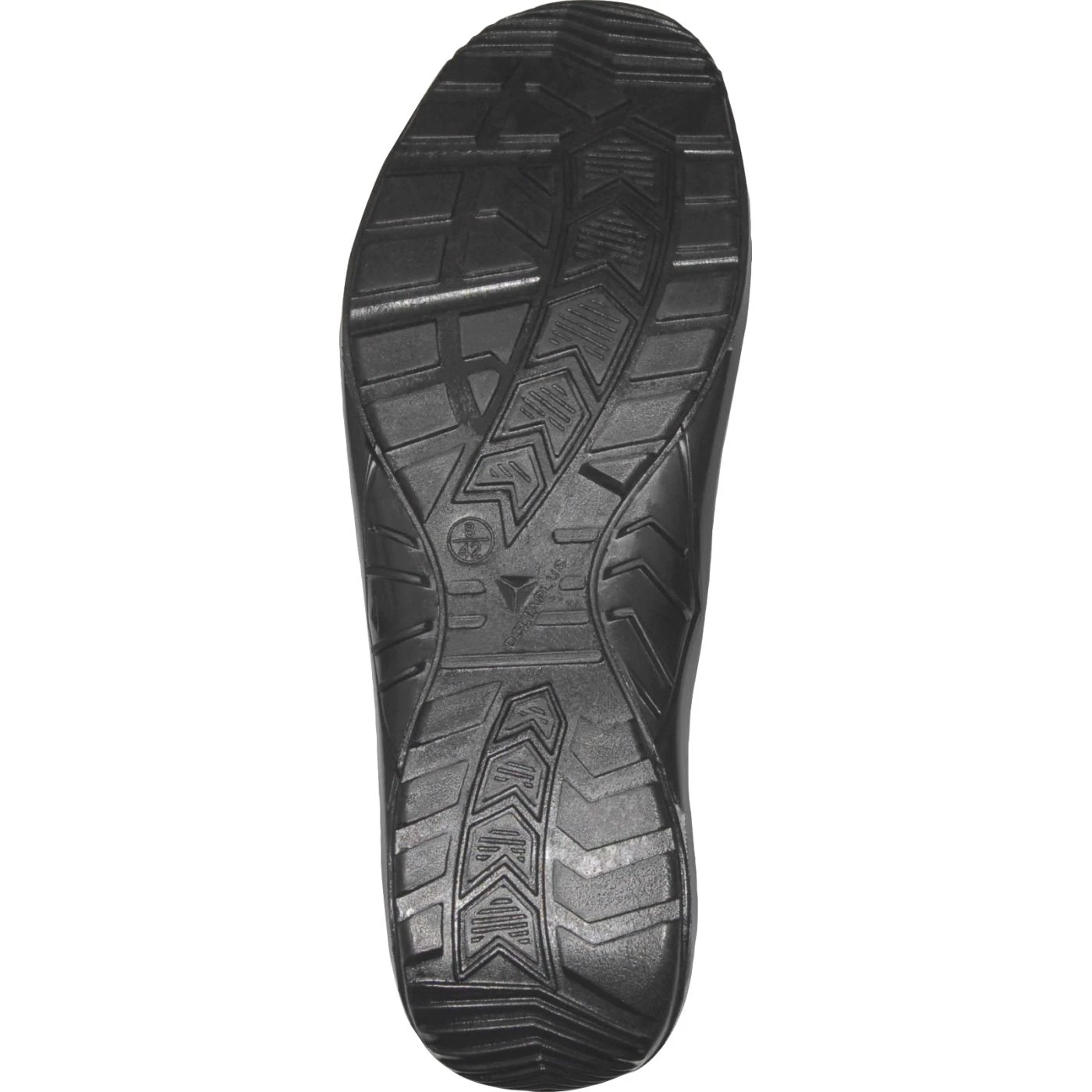Pantofi de protecție COMO S1P FO A E SRC / Delta Plus / Încălțăminte de protecție S1P
