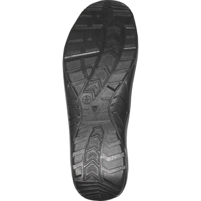 Pantofi de protecție COMO S1P FO A E SRC / Delta Plus / Încălțăminte de protecție S1P