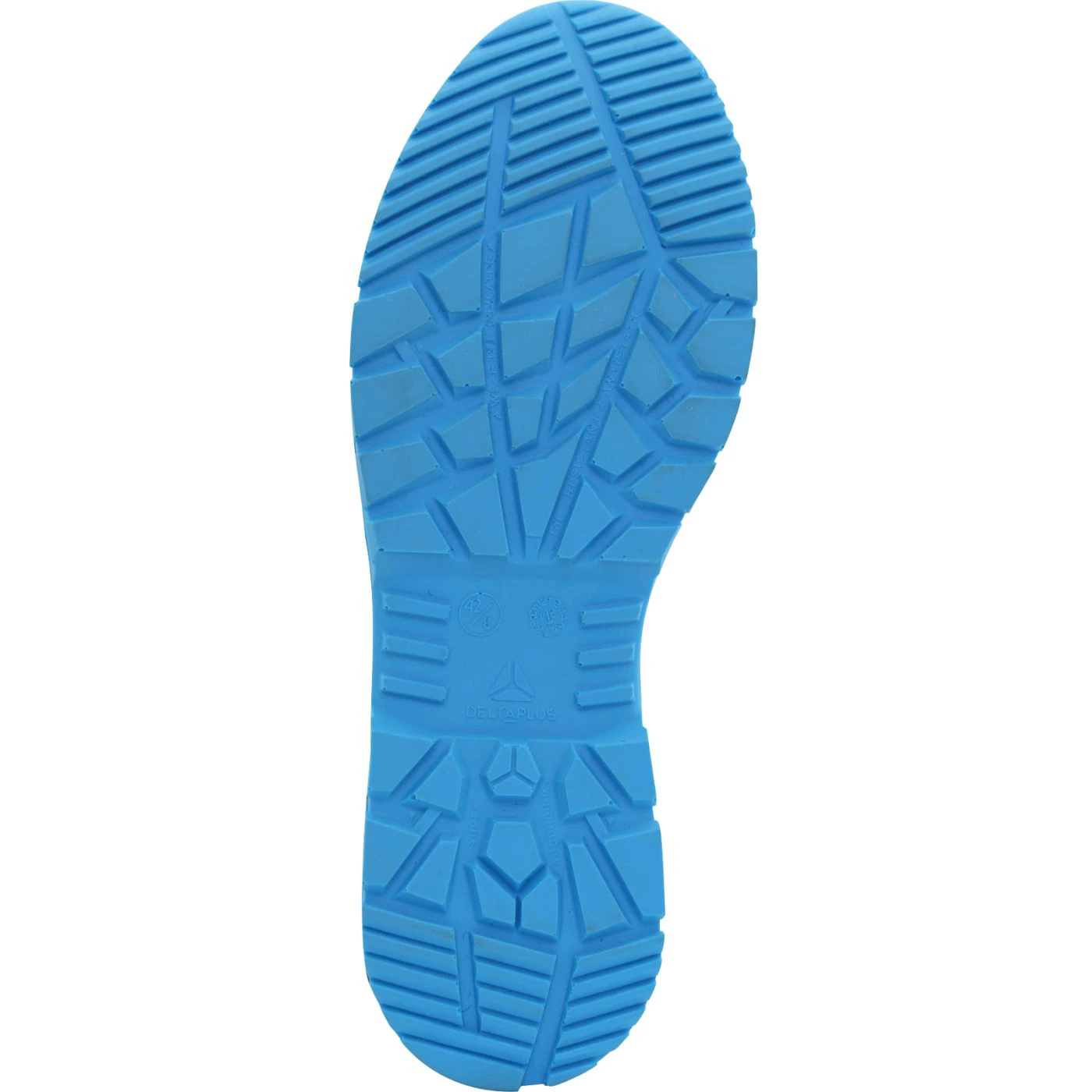 Pantofi de protecție ROSSI S3S CI WPA FO A E ESD SR / Delta Plus / Încălțăminte de protecție S3S