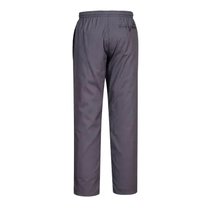 C070 - Pantaloni bucatar, cu șnur / Portwest / Pantaloni, salopete, colanți