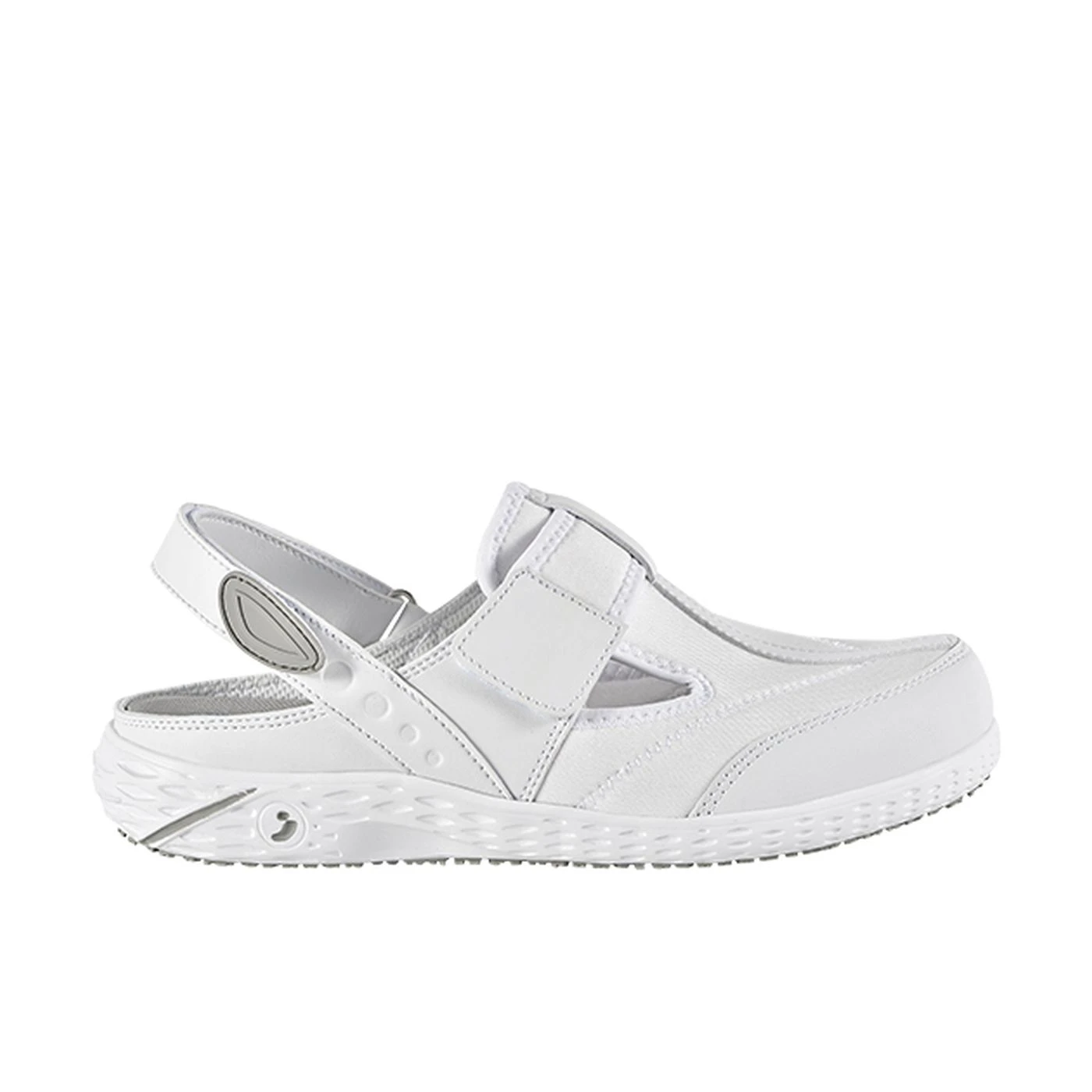 Saboți de lucru ALIZA OB ESD E SRC A / Safety Jogger / Sandale de protecție, saboți de lucru, galoși din PVC