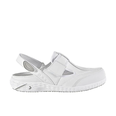 Saboți de lucru ALIZA OB ESD E SRC A / Safety Jogger / Sandale de protecție, saboți de lucru, galoși din PVC