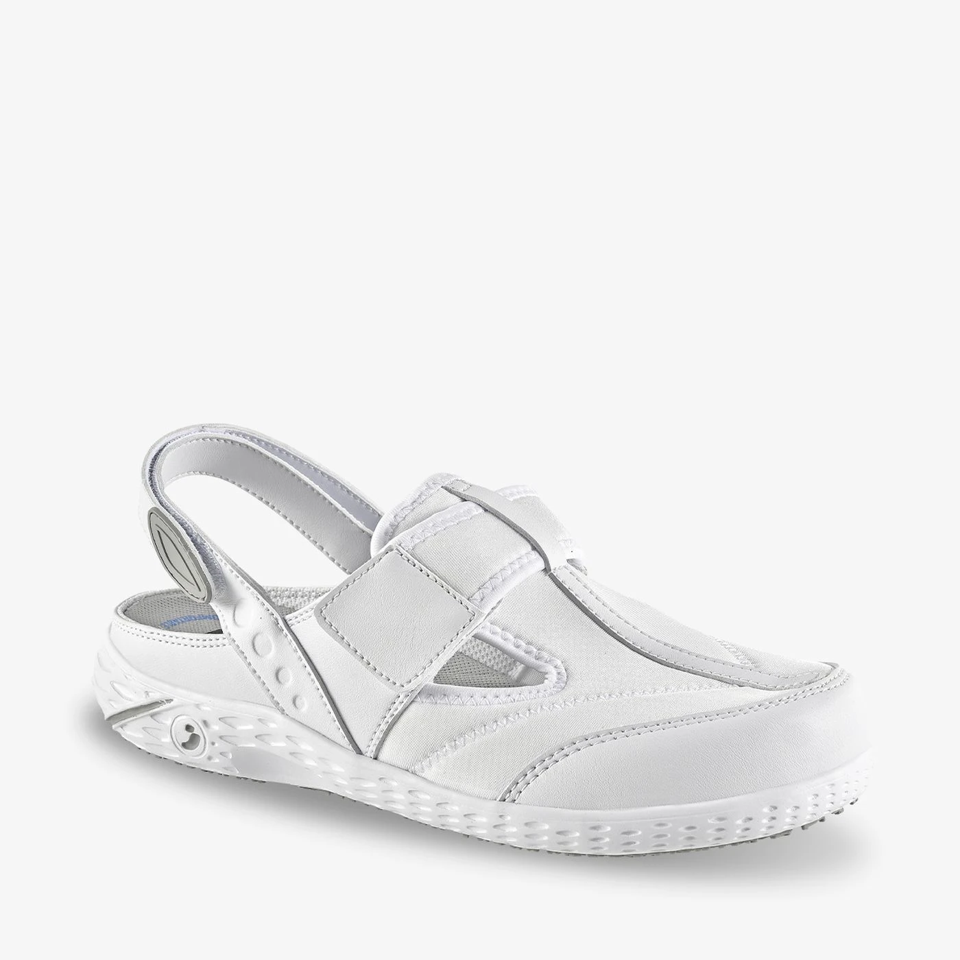 Saboți de lucru ALIZA OB ESD E SRC A / Safety Jogger / Sandale de protecție, saboți de lucru, galoși din PVC