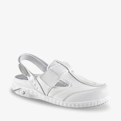 Saboți de lucru ALIZA OB ESD E SRC A / Safety Jogger / Sandale de protecție, saboți de lucru, galoși din PVC