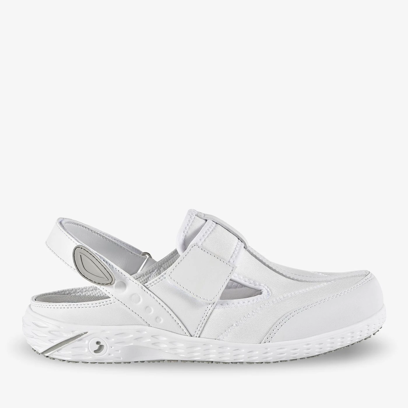 Saboți de lucru ALIZA OB ESD E SRC A / Safety Jogger / Sandale de protecție, saboți de lucru, galoși din PVC