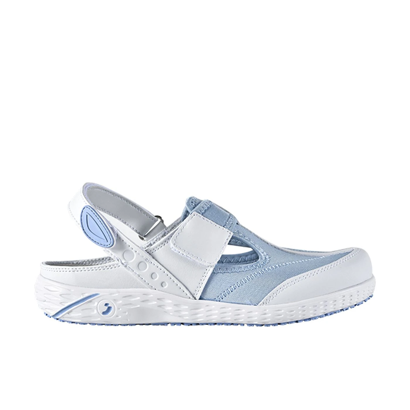 Saboți de lucru ALIZA OB ESD E SRC A / Safety Jogger / Sandale de protecție, saboți de lucru, galoși din PVC