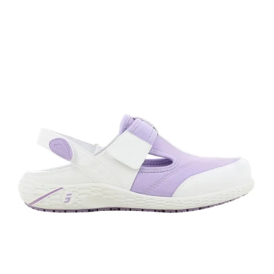 Saboți de lucru ALIZA OB ESD E SRC A / Safety Jogger / Sandale de protecție, saboți de lucru, galoși din PVC
