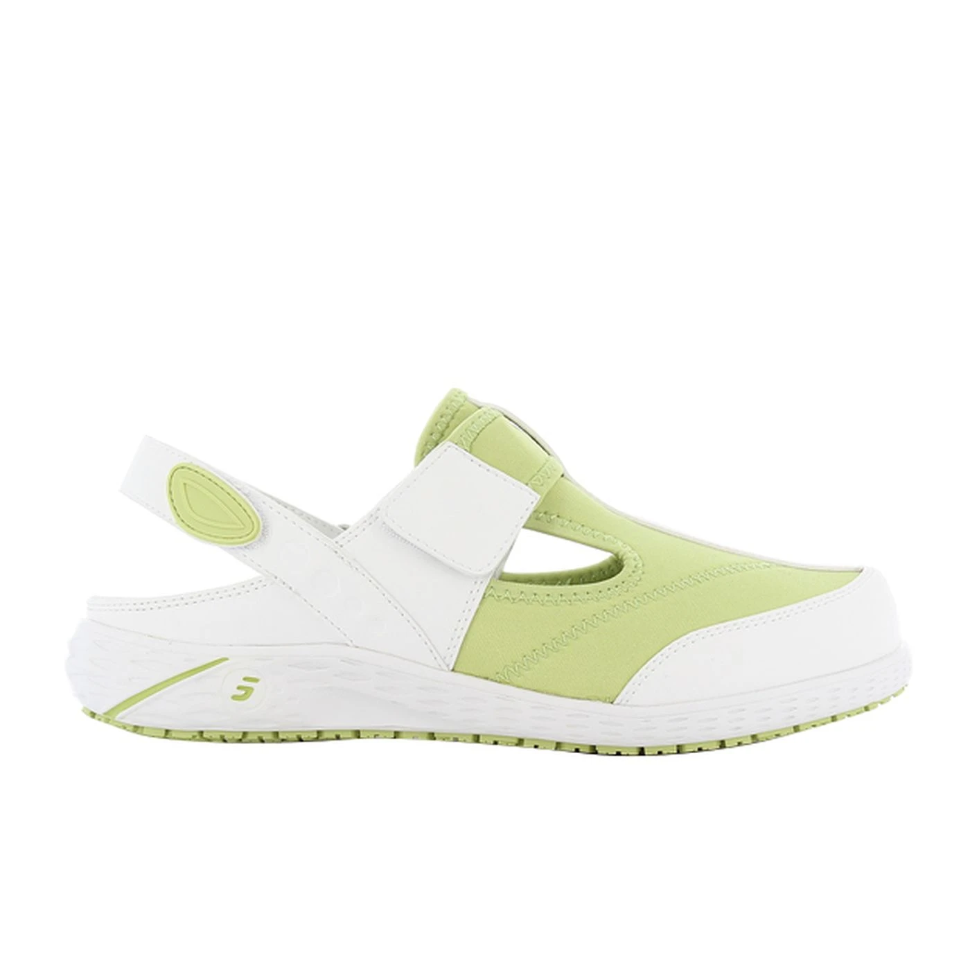Saboți de lucru ALIZA OB ESD E SRC A / Safety Jogger / Sandale de protecție, saboți de lucru, galoși din PVC