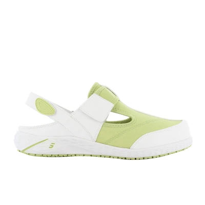 Saboți de lucru ALIZA OB ESD E SRC A / Safety Jogger / Sandale de protecție, saboți de lucru, galoși din PVC
