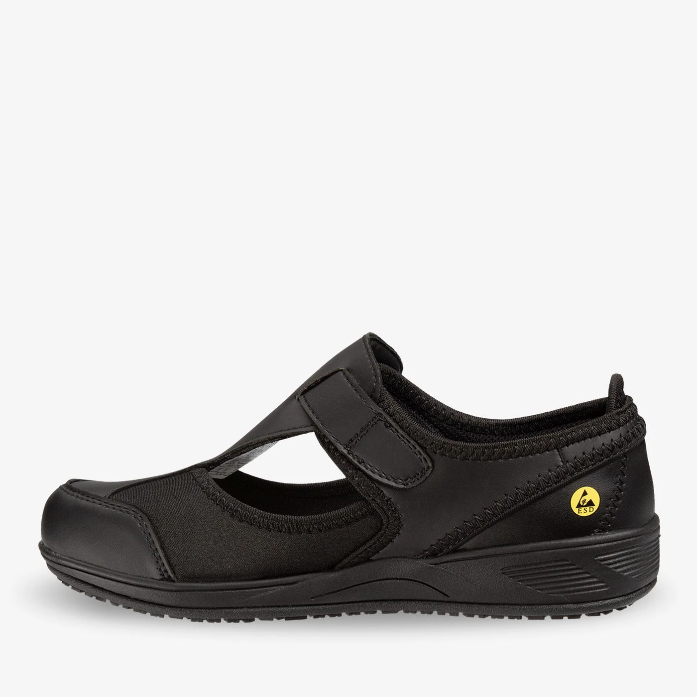 Sandale de lucru CAMILLE O1 ESD SRC / Safety Jogger / Sandale de protecție, saboți de lucru, galoși din PVC