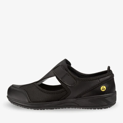 Sandale de lucru CAMILLE O1 ESD SRC / Safety Jogger / Sandale de protecție, saboți de lucru, galoși din PVC