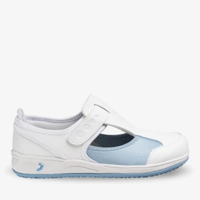 Sandale de lucru CAMILLE O1 ESD SRC / Safety Jogger / Sandale de protecție, saboți de lucru, galoși din PVC