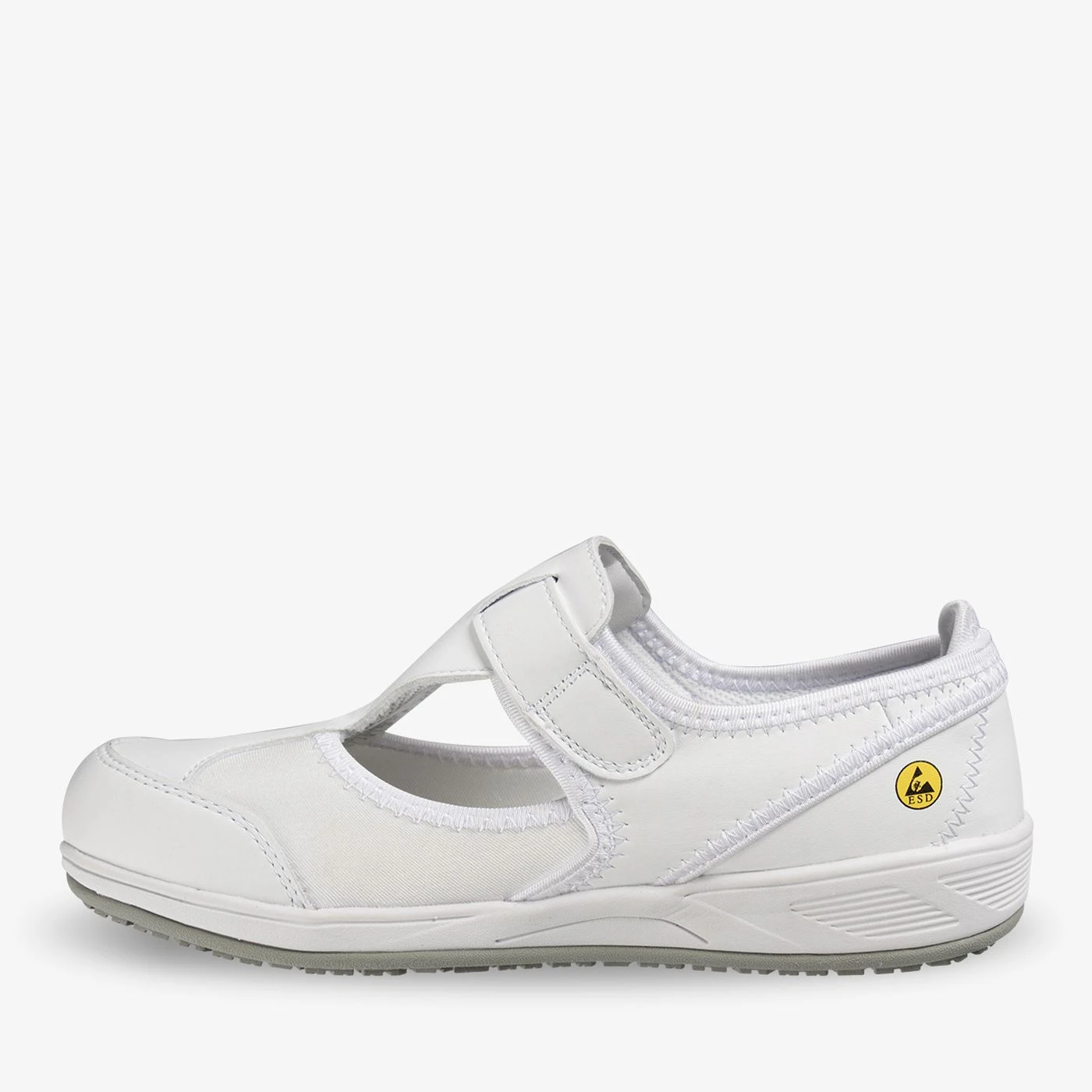 Sandale de lucru CAMILLE O1 ESD SRC / Safety Jogger / Sandale de protecție, saboți de lucru, galoși din PVC