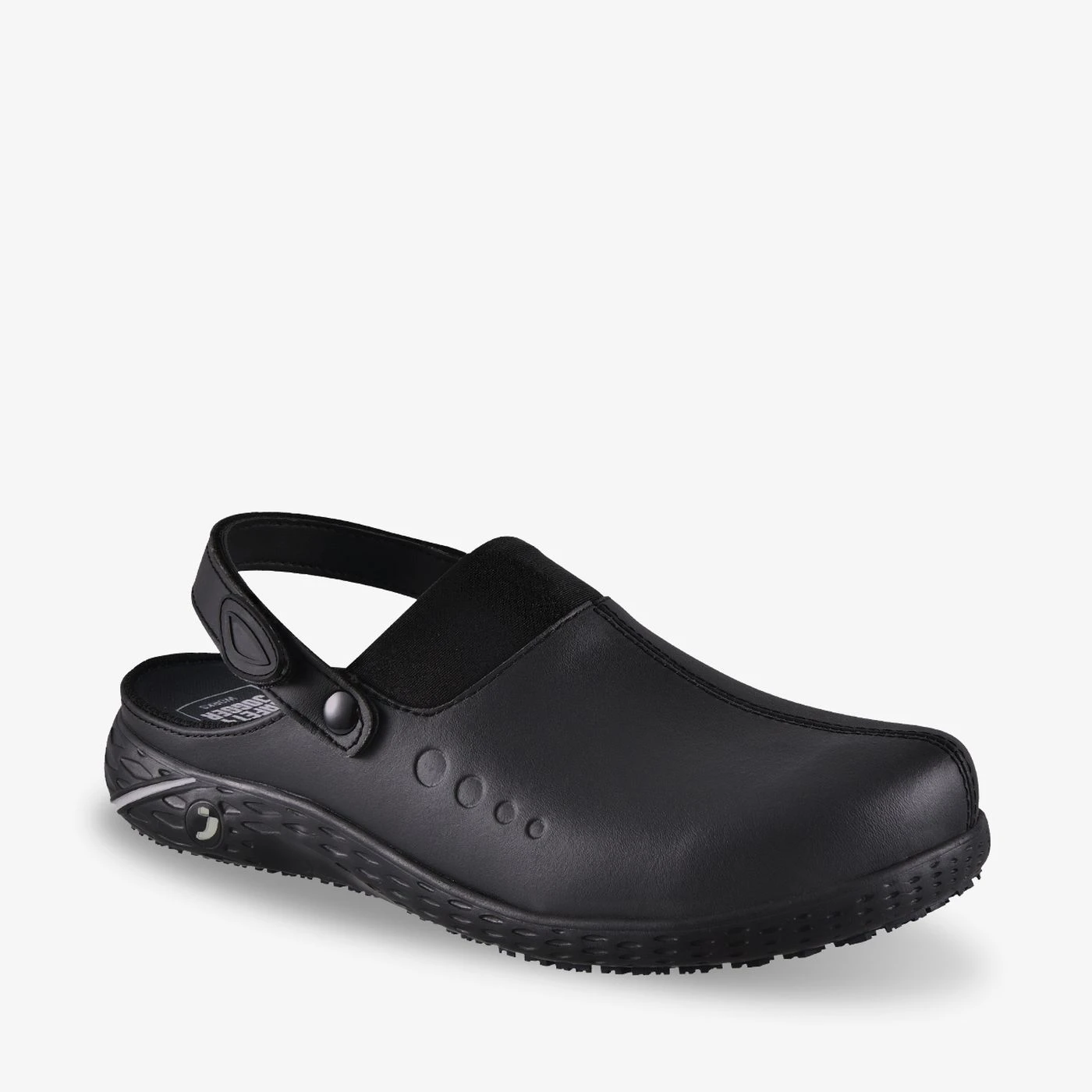 Saboți de lucru DANY OB SRC ESD E A / Safety Jogger / Sandale de protecție, saboți de lucru, galoși din PVC