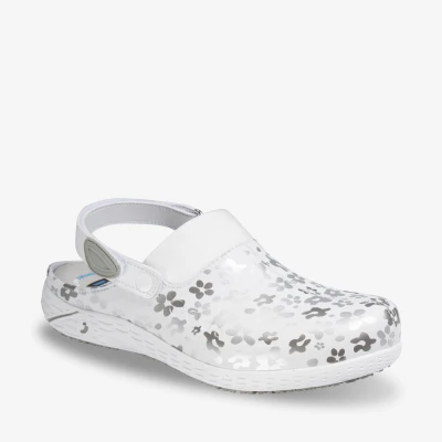 Saboți de lucru DANY OB SRC ESD E A / Safety Jogger / Sandale de protecție, saboți de lucru, galoși din PVC