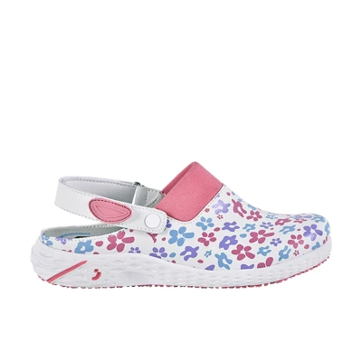 Saboți de lucru DANY OB SRC ESD E A / Safety Jogger / Sandale de protecție, saboți de lucru, galoși din PVC
