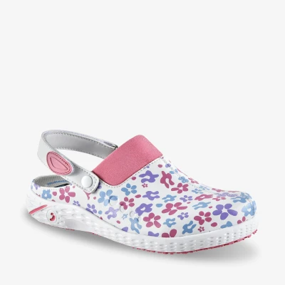 Saboți de lucru DANY OB SRC ESD E A / Safety Jogger / Sandale de protecție, saboți de lucru, galoși din PVC