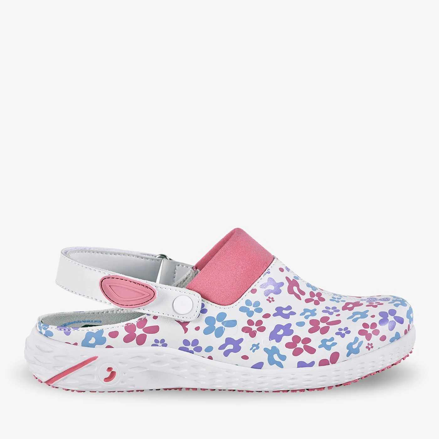 Saboți de lucru DANY OB SRC ESD E A / Safety Jogger / Sandale de protecție, saboți de lucru, galoși din PVC