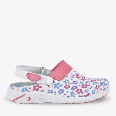 Saboți de lucru DANY OB SRC ESD E A / Safety Jogger / Sandale de protecție, saboți de lucru, galoși din PVC