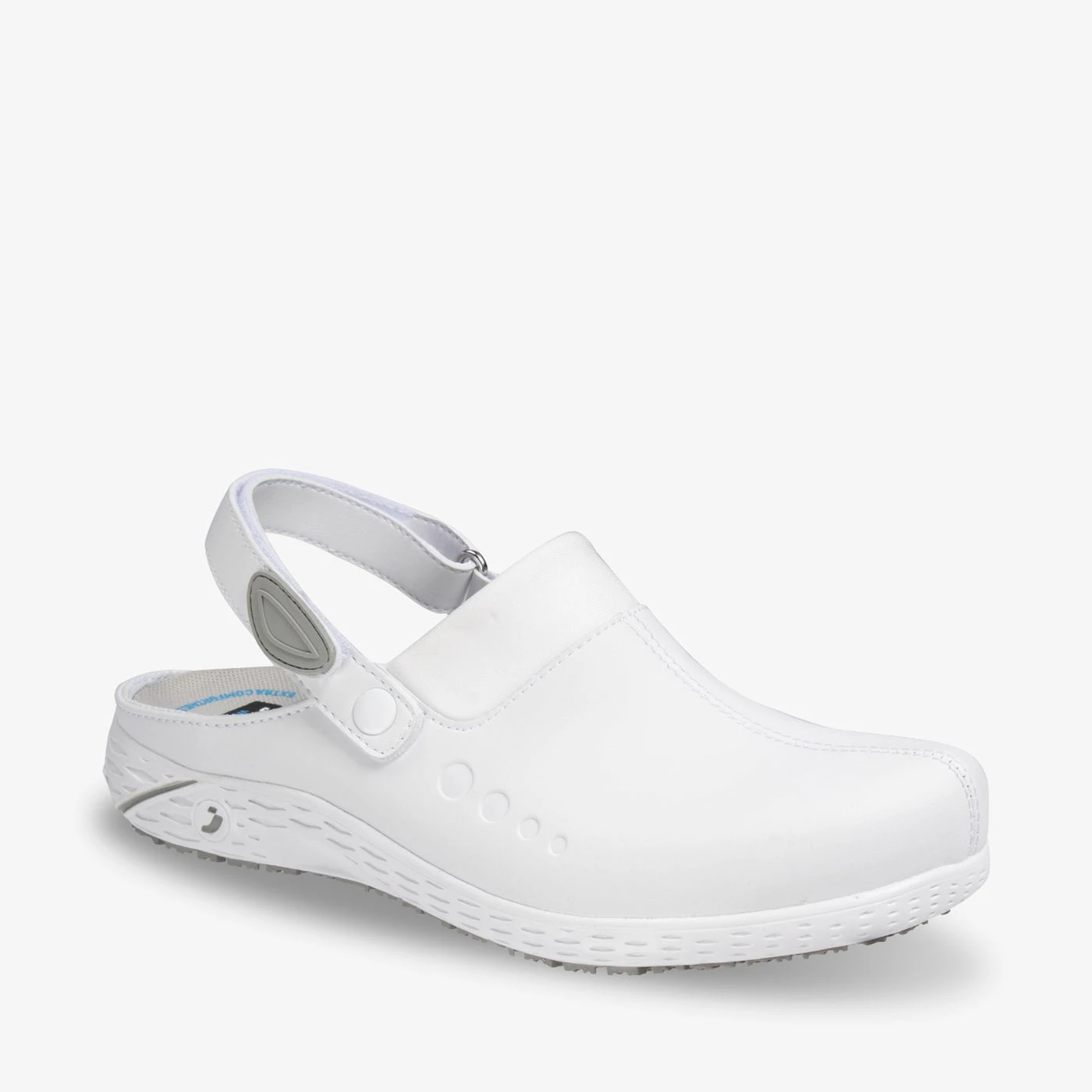 Saboți de lucru DANY OB SRC ESD E A / Safety Jogger / Sandale de protecție, saboți de lucru, galoși din PVC