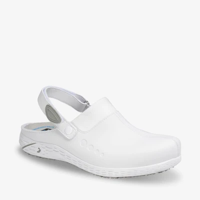 Saboți de lucru DANY OB SRC ESD E A / Safety Jogger / Sandale de protecție, saboți de lucru, galoși din PVC
