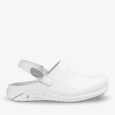 Saboți de lucru DANY OB SRC ESD E A / Safety Jogger / Sandale de protecție, saboți de lucru, galoși din PVC