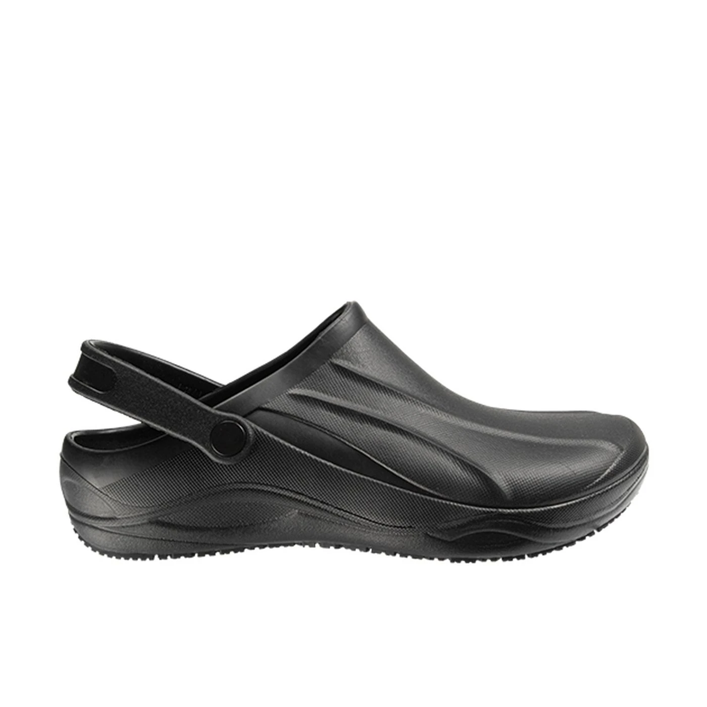 Saboți de lucru SMOOTH OB SRC E ESD A / Safety Jogger / Sandale de protecție, saboți de lucru, galoși din PVC