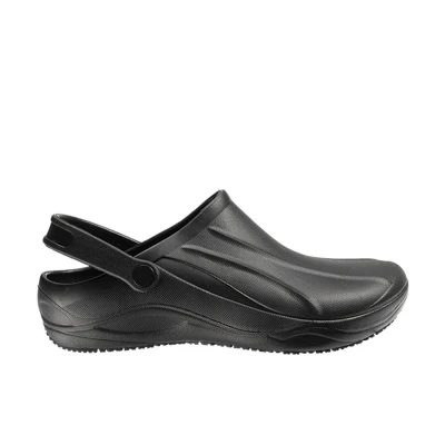 Saboți de lucru SMOOTH OB SRC E ESD A / Safety Jogger / Sandale de protecție, saboți de lucru, galoși din PVC