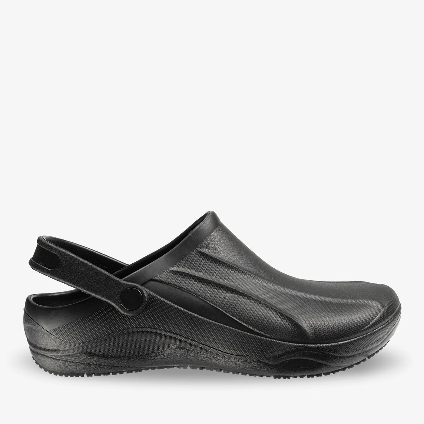 Saboți de lucru SMOOTH OB SRC E ESD A / Safety Jogger / Sandale de protecție, saboți de lucru, galoși din PVC