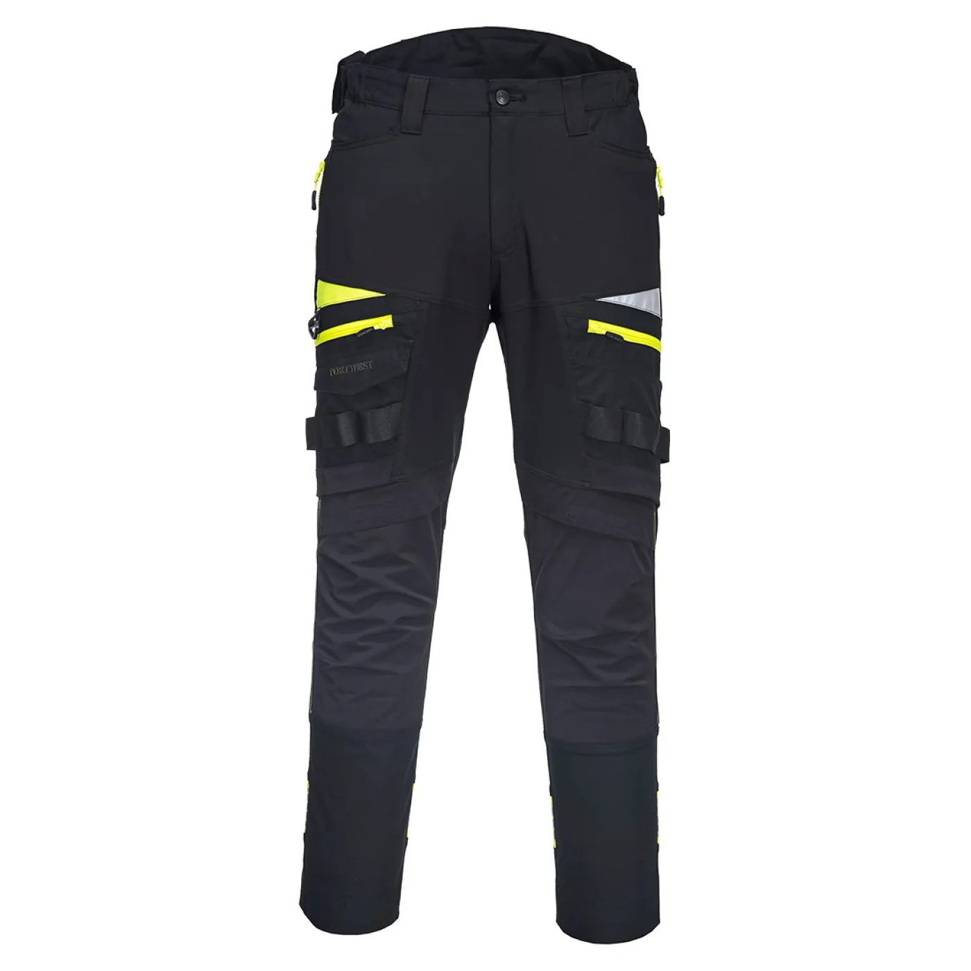 DX449 - Pantaloni de lucru DX4 / Portwest / Pantaloni, salopete, colanți