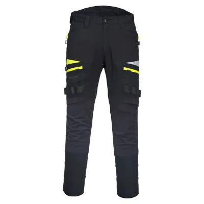 DX449 - Pantaloni de lucru DX4 / Portwest / Pantaloni, salopete, colanți