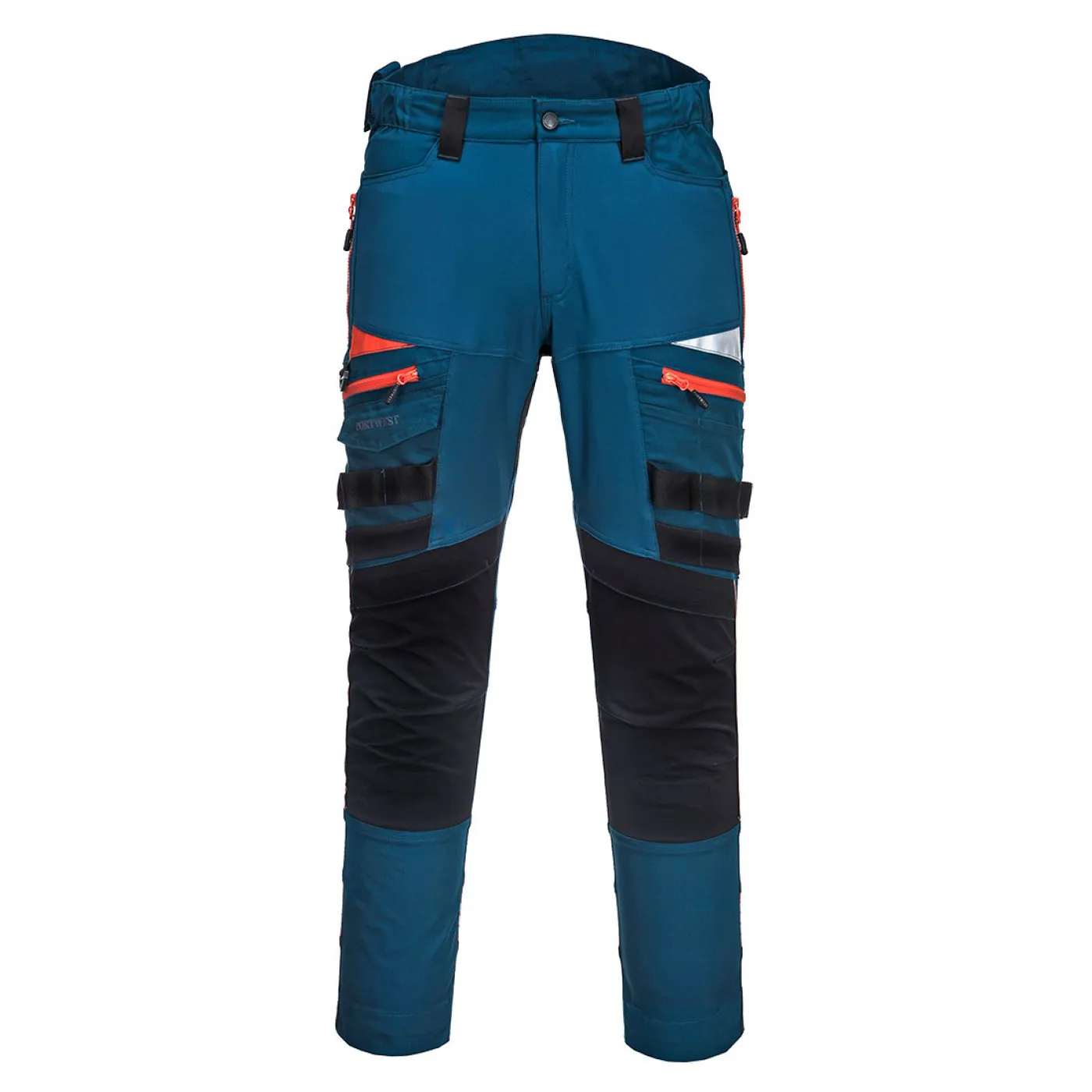 DX449 - Pantaloni de lucru DX4 / Portwest / Pantaloni, salopete, colanți