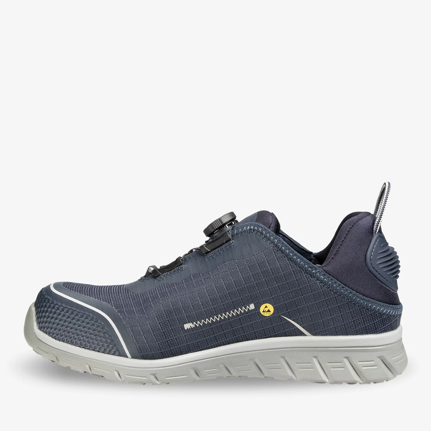 Pantofi sport de protecție LIGERO2 S1P TLS ESD SRC / Safety Jogger / Încălțăminte sport de protecție, casual și timp liber
