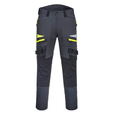 DX449 - Pantaloni de lucru DX4 / Portwest / Pantaloni, salopete, colanți