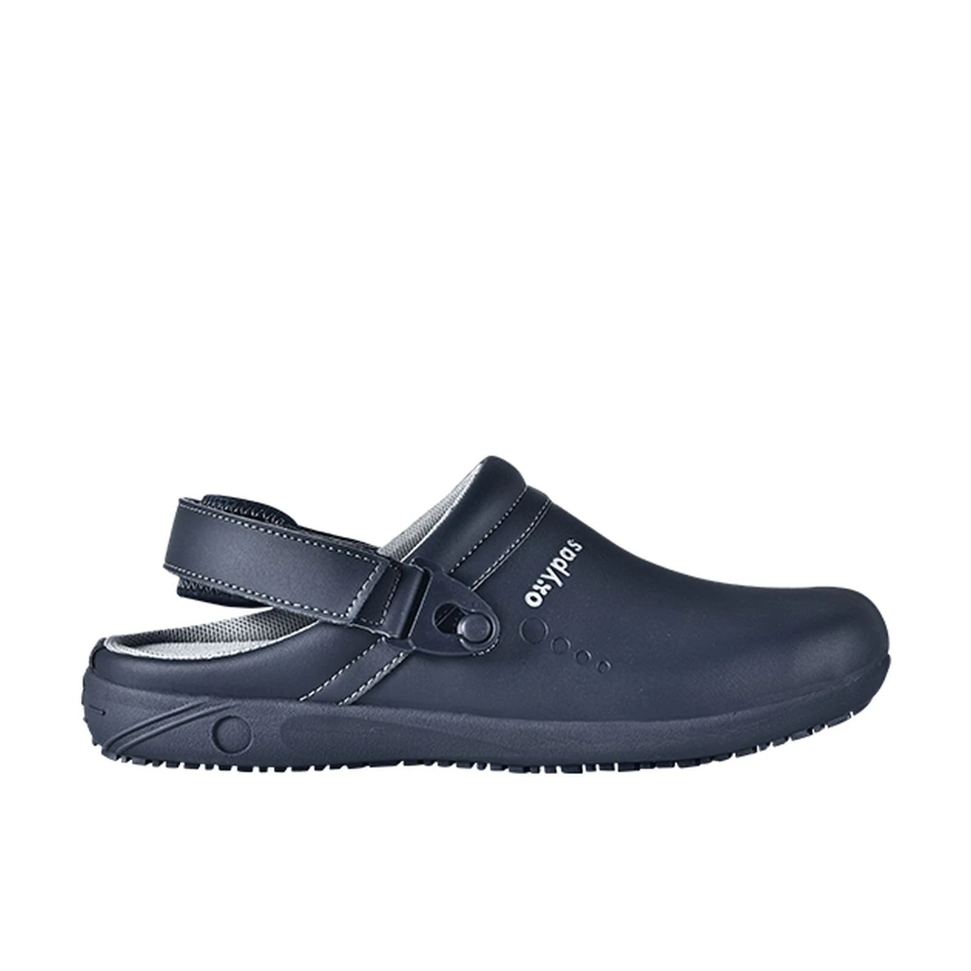 Saboți de lucru REMY OB A E ESD SRC / Safety Jogger / Sandale de protecție, saboți de lucru, galoși din PVC