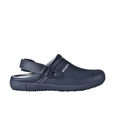 Saboți de lucru REMY OB A E ESD SRC / Safety Jogger / Sandale de protecție, saboți de lucru, galoși din PVC