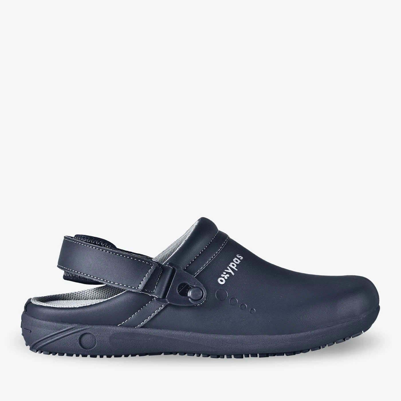 Saboți de lucru REMY OB A E ESD SRC / Safety Jogger / Sandale de protecție, saboți de lucru, galoși din PVC