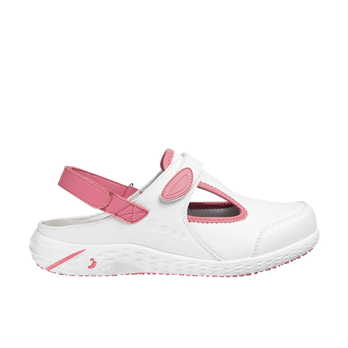 Saboți de lucru CARLY OB A E ESD SRC / Safety Jogger / Sandale de protecție, saboți de lucru, galoși din PVC