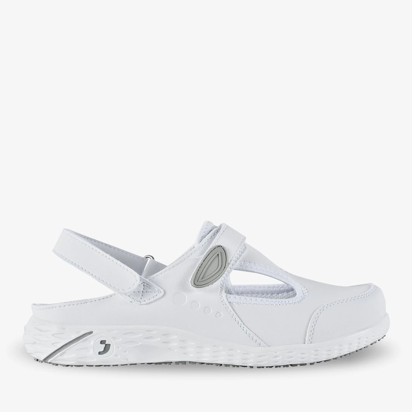 Saboți de lucru CARLY OB A E ESD SRC / Safety Jogger / Sandale de protecție, saboți de lucru, galoși din PVC
